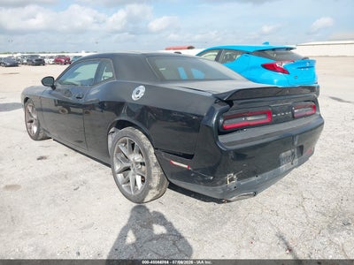 DODGE CHALLENGER