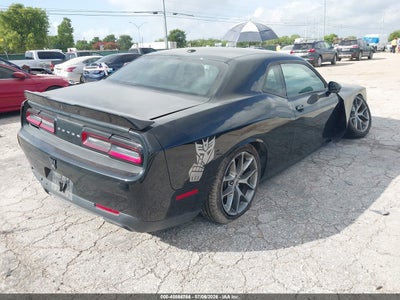DODGE CHALLENGER
