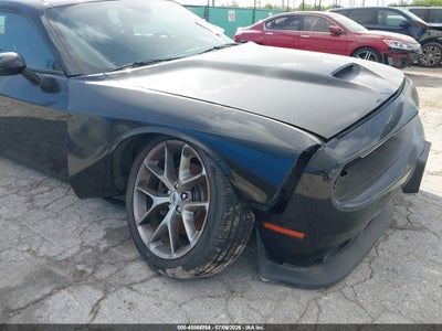 DODGE CHALLENGER