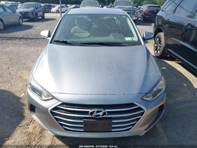 2017 HYUNDAI ELANTRA 12