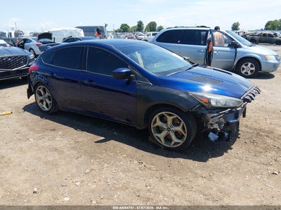 2017 Ford Focus St