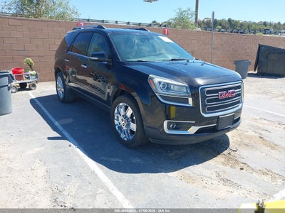 2017 Gmc Acadia Limited