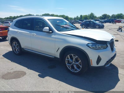 2024 Bmw X3