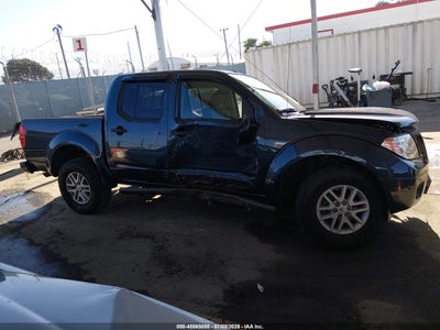 NISSAN FRONTIER