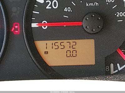 NISSAN FRONTIER