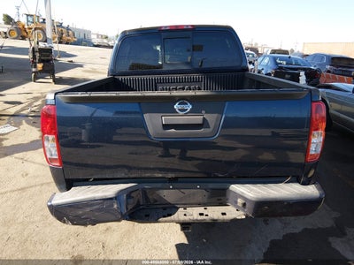 NISSAN FRONTIER