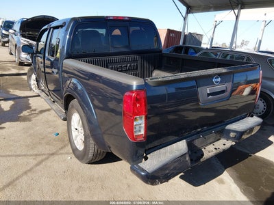 NISSAN FRONTIER