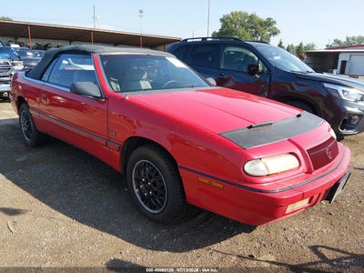 1993 Chrysler Lebaron