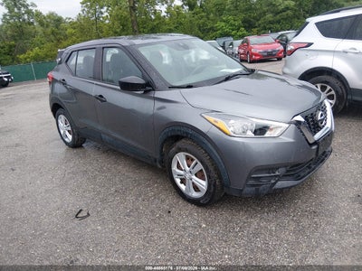 2020 Nissan Kicks