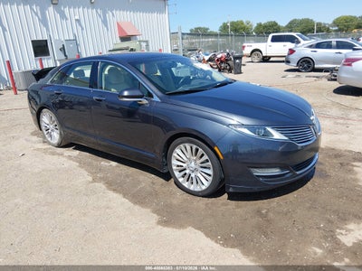 2014 Lincoln Mkz