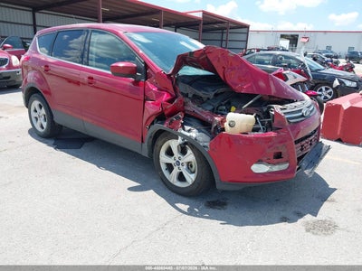2015 Ford Escape