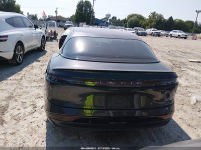 LUCID AIR