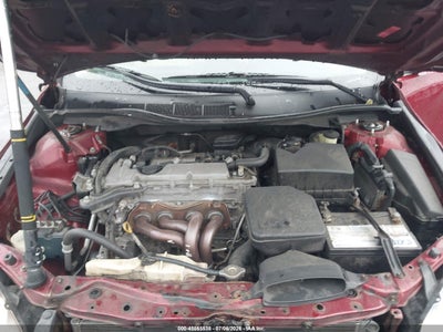 2016 TOYOTA CAMRY 10