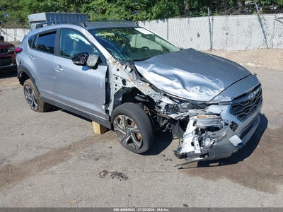 2024 Subaru Crosstrek