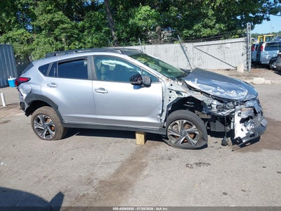 SUBARU CROSSTREK