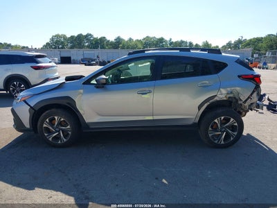 SUBARU CROSSTREK
