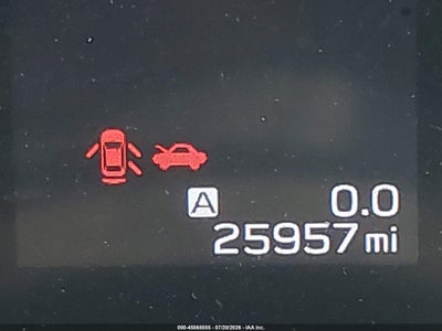 SUBARU CROSSTREK
