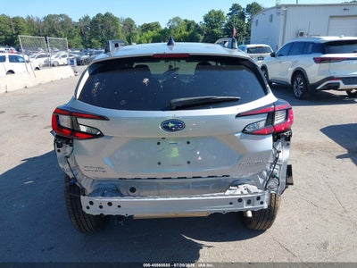 SUBARU CROSSTREK