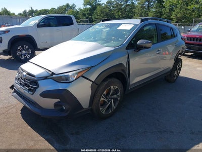 SUBARU CROSSTREK