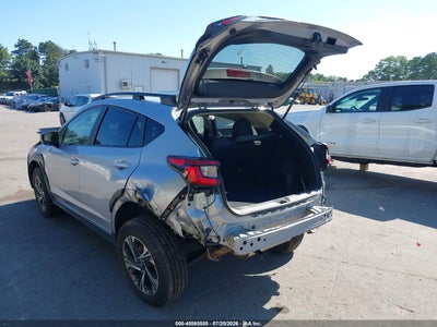 SUBARU CROSSTREK