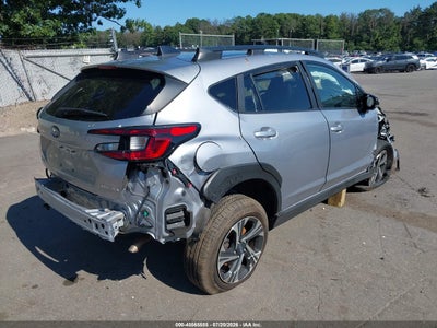 SUBARU CROSSTREK