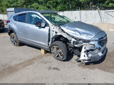 SUBARU CROSSTREK
