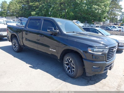 2026 RAM 1500 LARAMIE 4X4 5'7 BOX