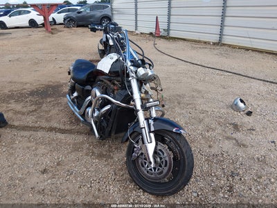 2002 Kawasaki Vn1500