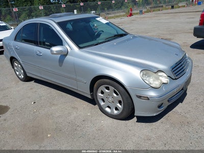 2006 Mercedes-benz C 280