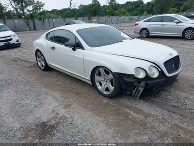 2005 Bentley Continental Gt