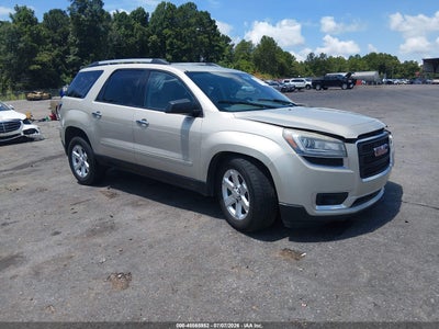 2016 Gmc Acadia