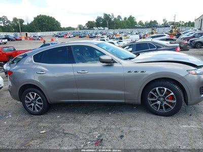 MASERATI LEVANTE