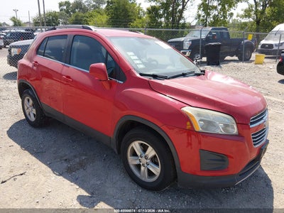 2015 Chevrolet Trax