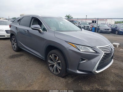 2017 Lexus Rx 350