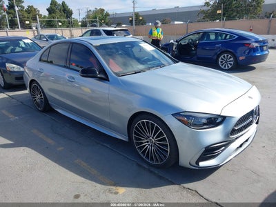 MERCEDES-BENZ C 300