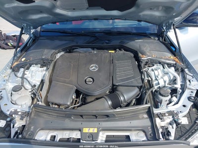 MERCEDES-BENZ C 300