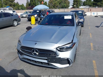 MERCEDES-BENZ C 300