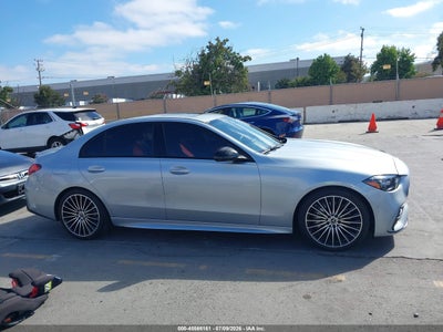 MERCEDES-BENZ C 300