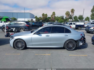 MERCEDES-BENZ C 300