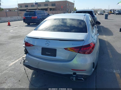 MERCEDES-BENZ C 300