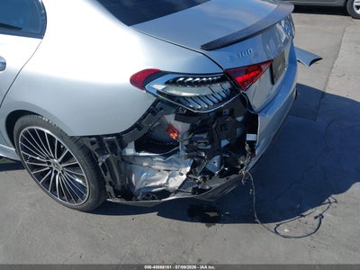 MERCEDES-BENZ C 300