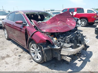 CHRYSLER 200