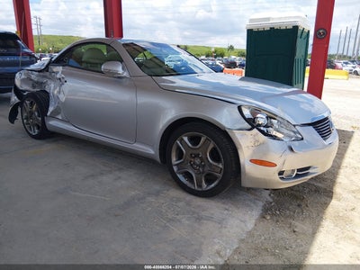 2006 Lexus Sc 430