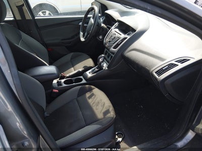 2014 FORD FOCUS 5