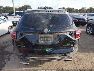 BUICK ENCLAVE