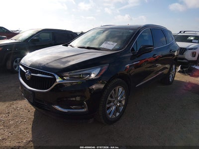BUICK ENCLAVE