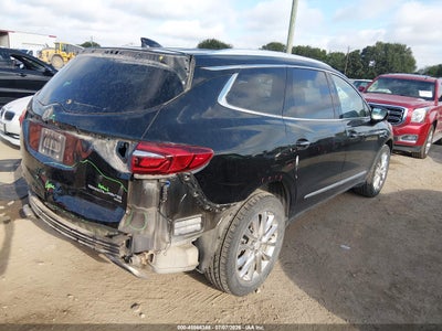 BUICK ENCLAVE