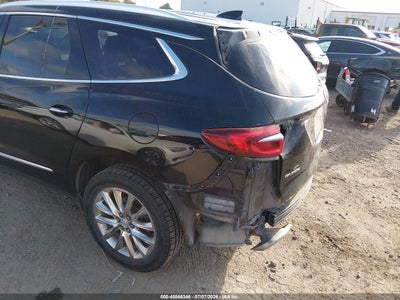 BUICK ENCLAVE
