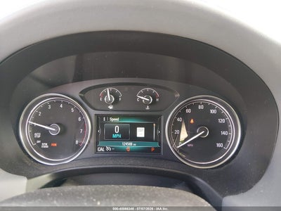 BUICK ENCLAVE