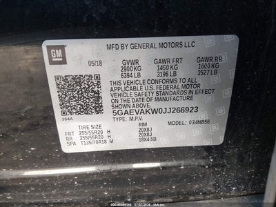 BUICK ENCLAVE